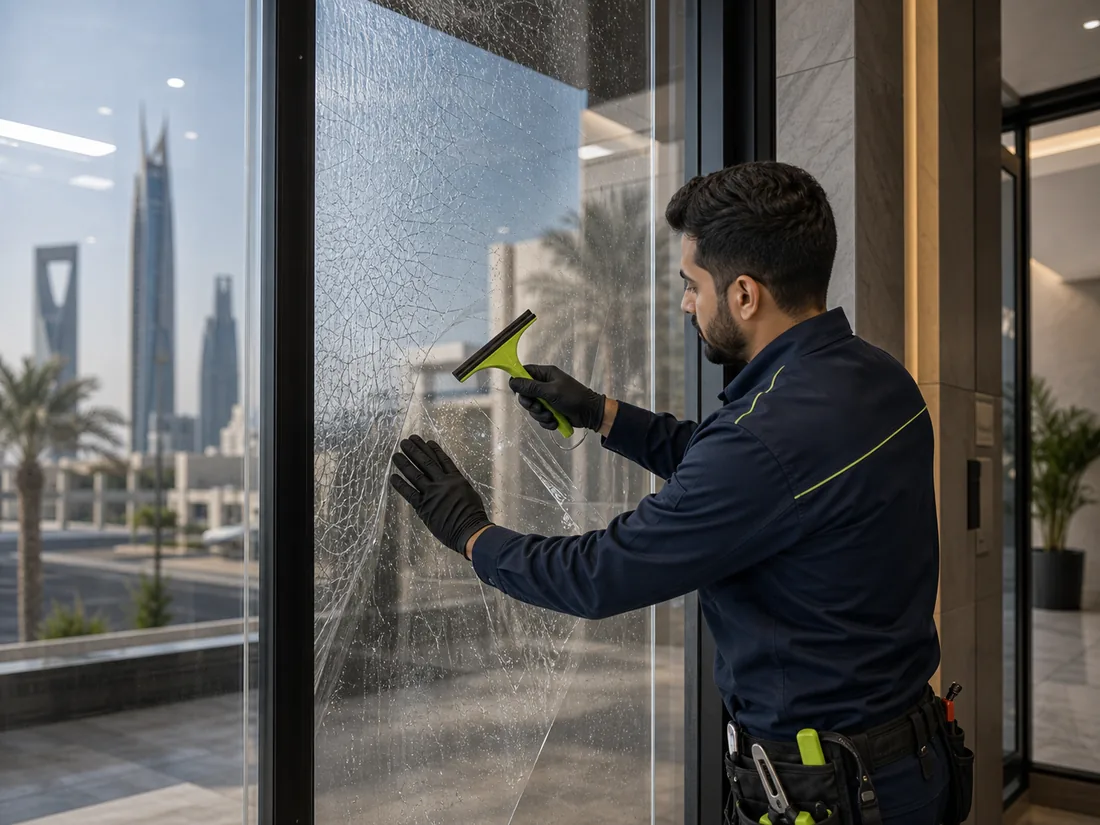 Safety & Security Film